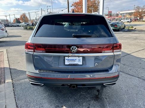 New 2026 Volkswagen Atlas SEL image 6