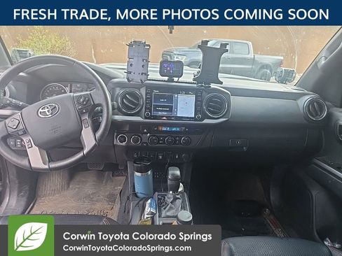 Used 2023 Toyota Tacoma TRD Pro image 12