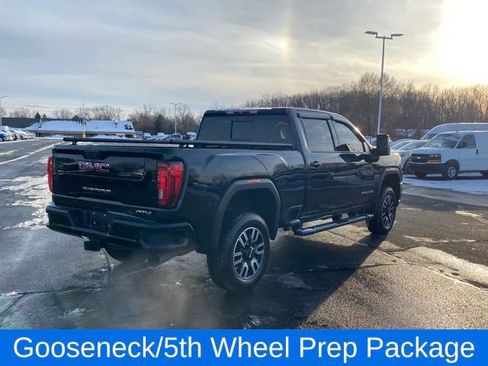 Used 2020 GMC Sierra 3500 AT4 w/ AT4 Premium Package image 5