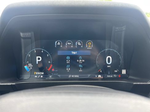 New 2026 Ford Ranger Raptor AWD/4WD image 10