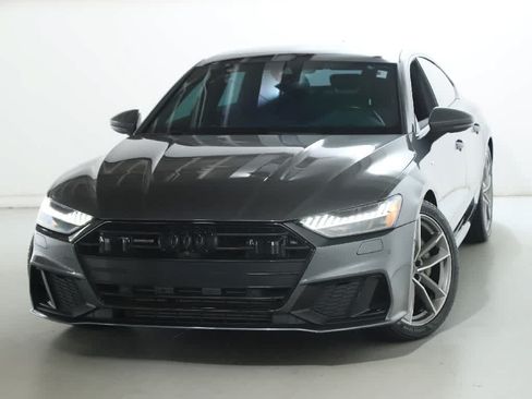 Used 2022 Audi A7 3.0T Prestige w/ S Line Package AWD/4WD image 3