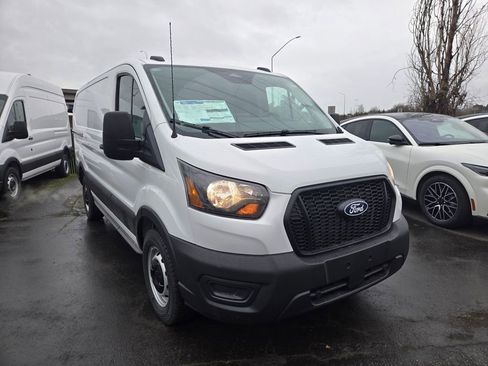 New 2026 Ford Transit 150 Low Roof image 3