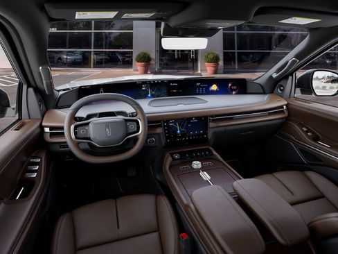 New 2027 Lincoln Navigator L Reserve RWD image 9