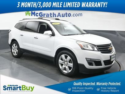 Used 2017 Chevrolet Traverse LT w/ Style and Technology Package