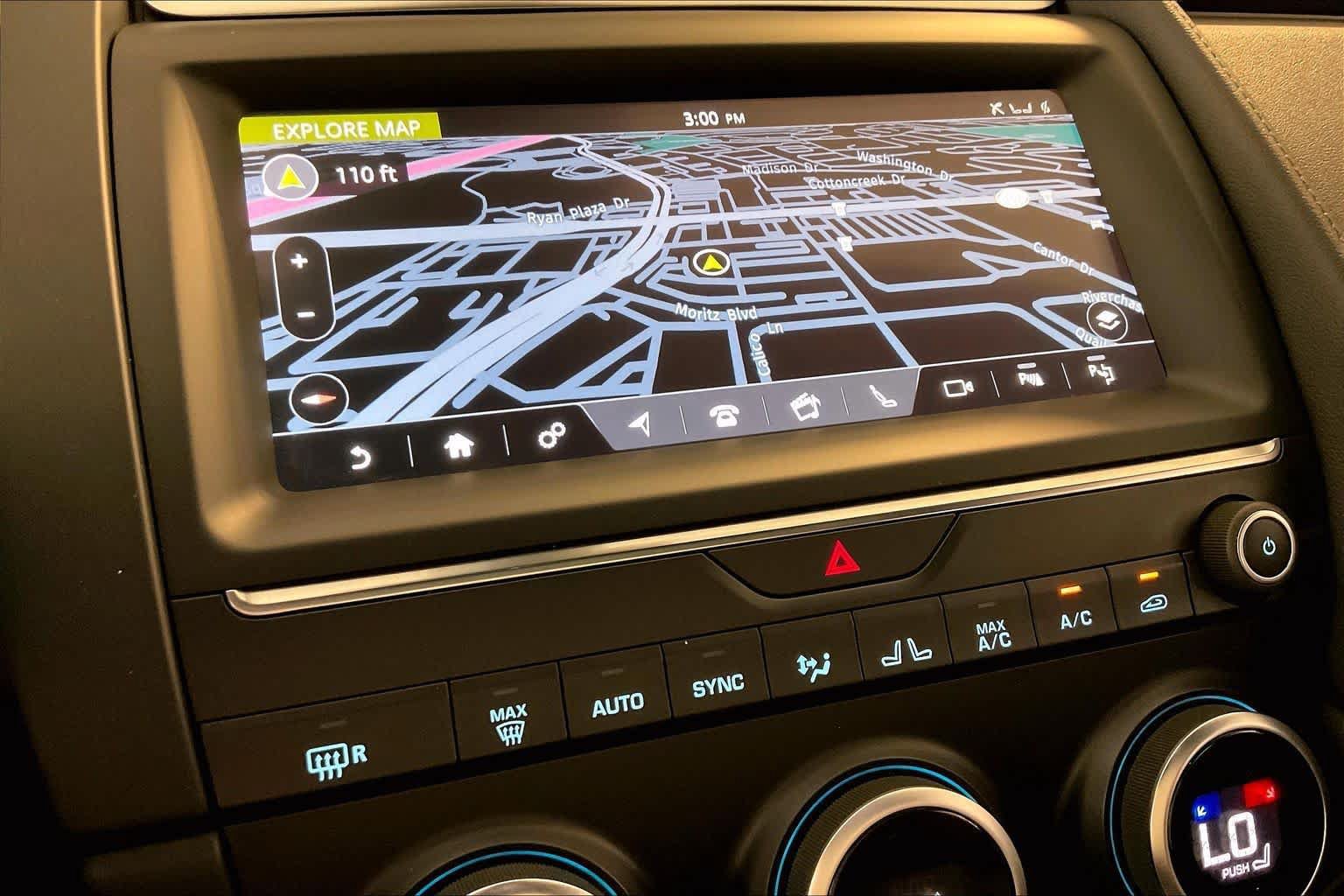 Used 2020 Jaguar E-PACE SE AWD/4WD image 6