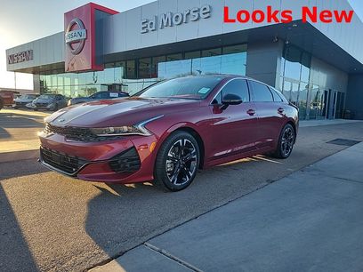 Used 2021 Kia K5 GT-Line