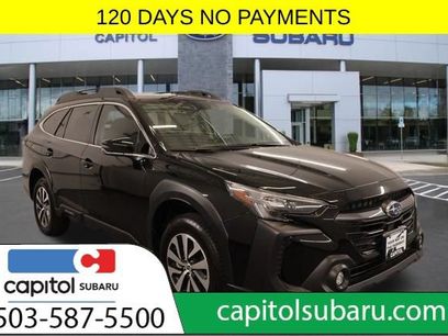 Used 2025 Subaru Outback Premium