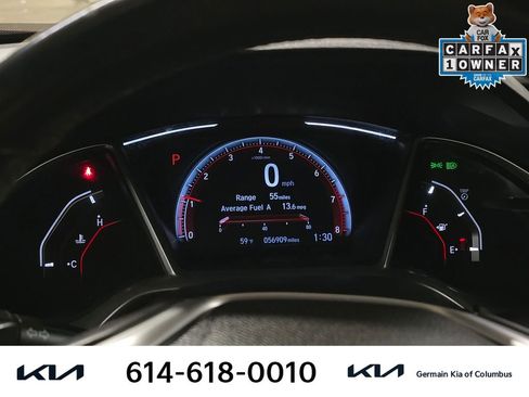 Used 2020 Honda Civic Sport image 22