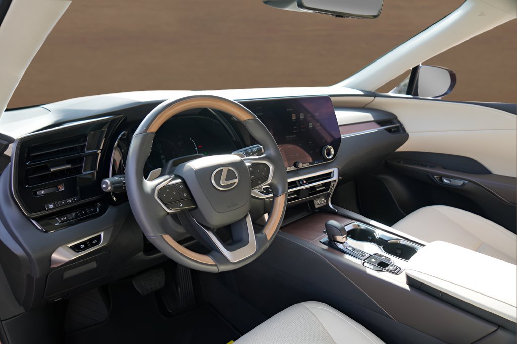 Used 2024 Lexus RX 350 Premium Plus w/ Convenience Package FWD image 9