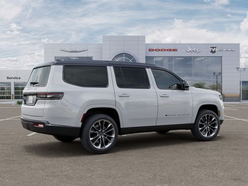 New 2025 Jeep Grand Wagoneer Series III w/ Quick Order Packagew 28T AWD/4WD image 32