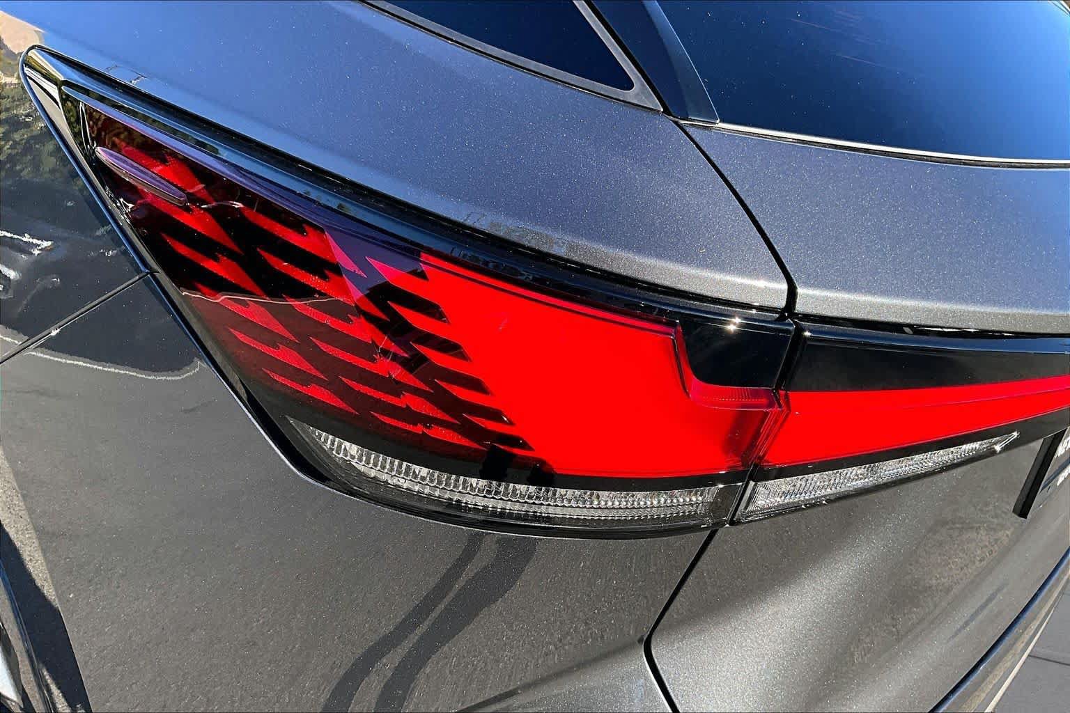 New 2026 Lexus RX 350h w/ Convenience Package AWD/4WD image 12
