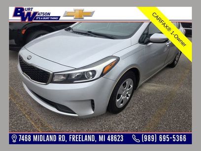 Used 2017 Kia Forte LX