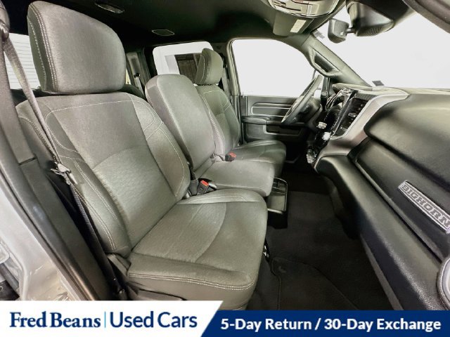 Certified 2026 RAM 2500 Big Horn AWD/4WD image 33