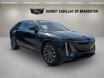 Certified 2024 Cadillac Lyriq Sport