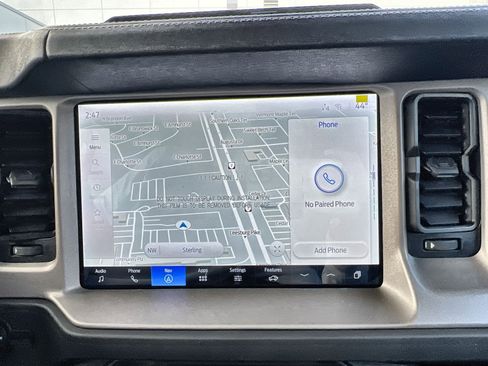 New 2025 Ford Bronco Outer Banks image 20