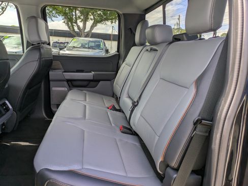 Certified 2024 Ford F150 Lariat AWD/4WD image 14