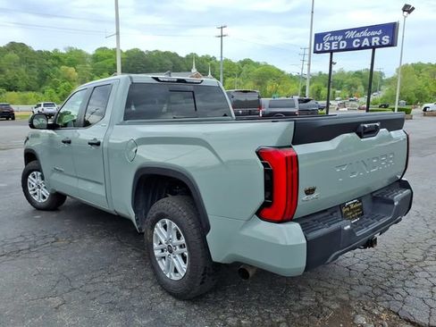 Used 2024 Toyota Tundra SR5 AWD/4WD image 17