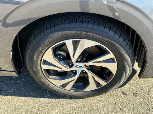 Certified 2025 Subaru Legacy Premium image 7