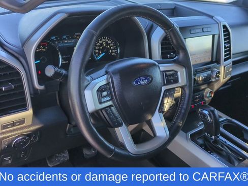 Used 2019 Ford F150 Lariat w/ Equipment Group 502A Luxury image 2