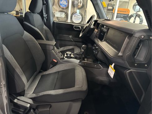 New 2025 Ford Bronco Big Bend AWD/4WD image 21