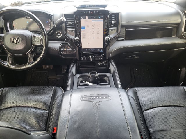 Used 2024 RAM 3500 Limited AWD/4WD image 24