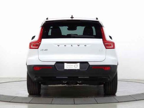 Certified 2023 Volvo XC40 Recharge Ultimate w/ Protection Package Premier image 9
