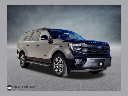 New 2025 Ford Expedition Max Active