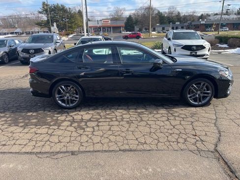 Certified 2025 Acura TLX SH-AWD w/ A-SPEC Pkg image 23