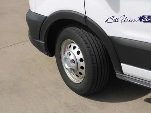 Used 2023 Ford Transit 250 148 High Roof AWD image 9