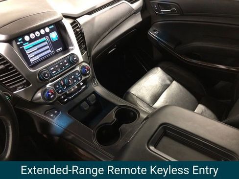 Certified 2019 Chevrolet Suburban LT AWD/4WD image 24