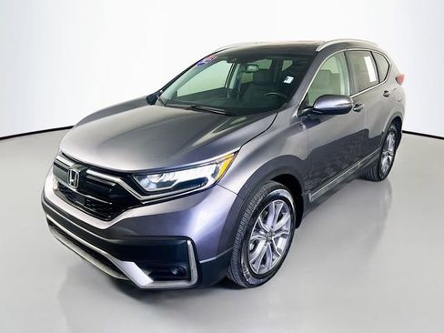 Certified 2022 Honda CR-V Touring image 3