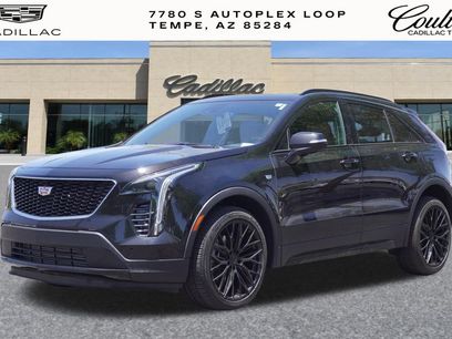 Used 2023 Cadillac XT4 Sport