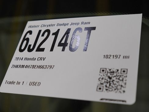 Used 2014 Honda CR-V EX-L image 31