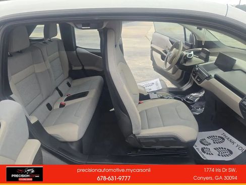 Used 2015 BMW i3 w/ Range Extender image 6