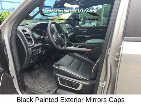 Used 2025 RAM 1500 Laramie w/ Sport Appearance Package AWD/4WD image 16