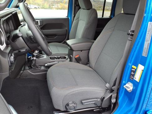 New 2026 Jeep Wrangler Sport image 7