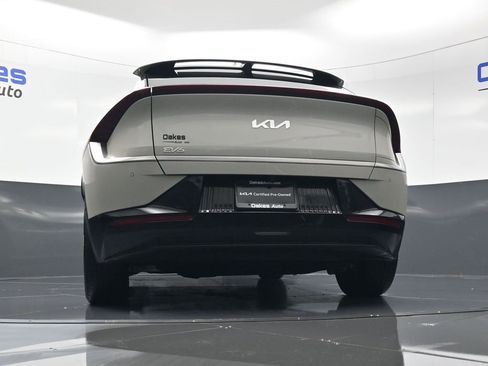Certified 2022 Kia EV6 Wind w/ Wind Technology Package image 44