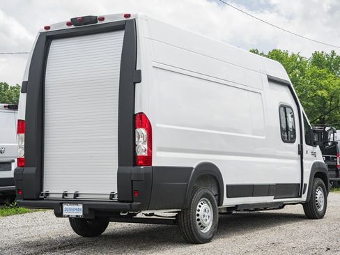 New 2025 RAM ProMaster 3500 image 4