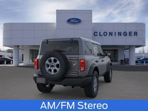 New 2026 Ford Bronco Big Bend AWD/4WD image 8