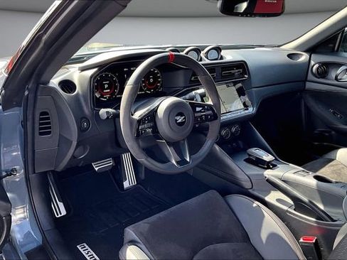 Certified 2024 Nissan Z NISMO w/ Floor Mat Package RWD image 15