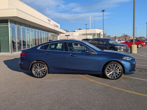 Certified 2024 BMW 228i Gran Coupe w/ Premium Package image 8