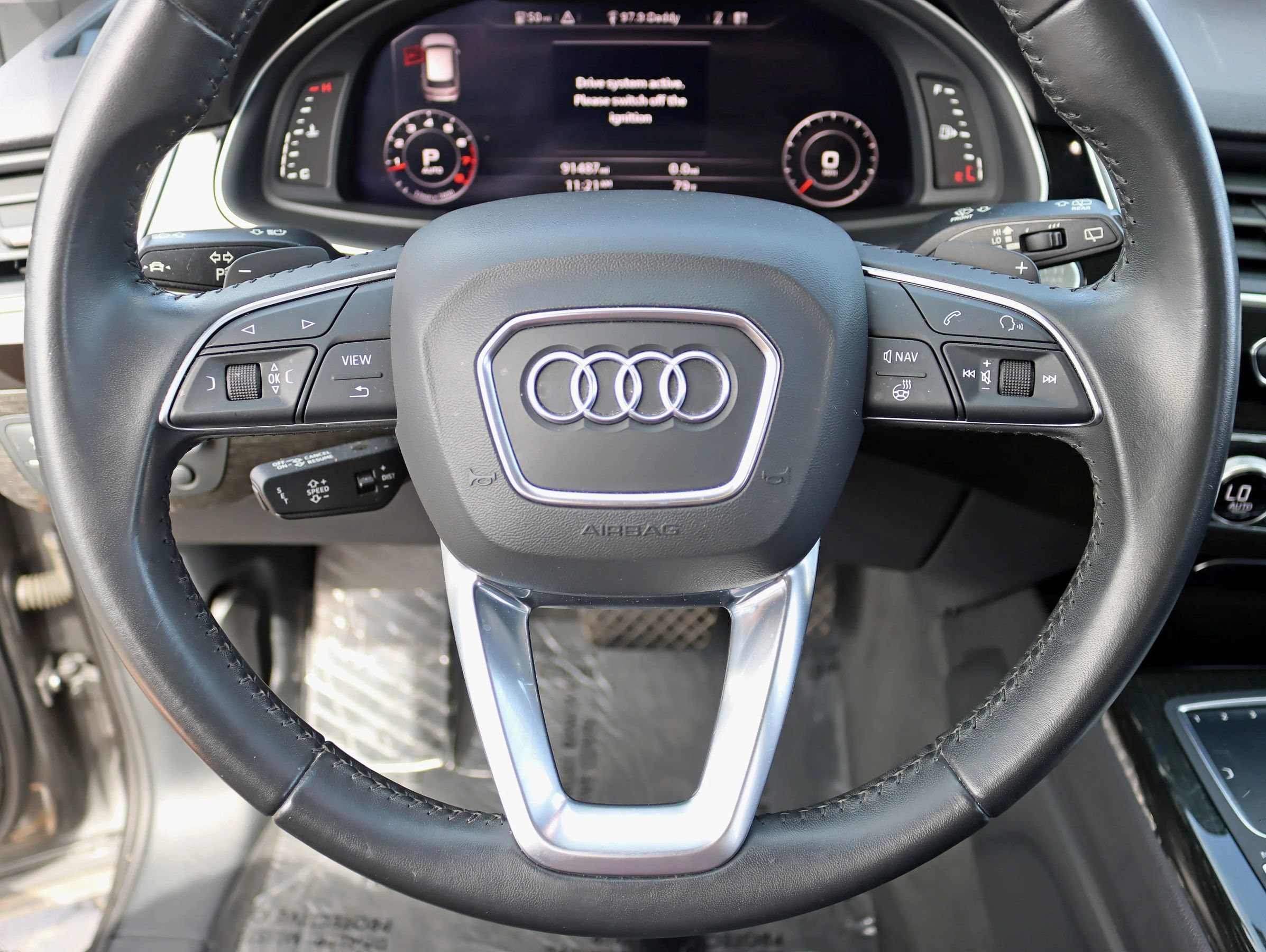Used 2019 Audi Q7 3.0T Prestige AWD/4WD image 18
