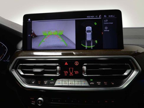 Certified 2023 BMW X3 sDrive30i w/ Premium Package RWD image 15