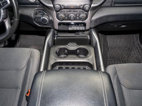 Used 2022 RAM 1500 Big Horn w/ Night Edition RWD image 24