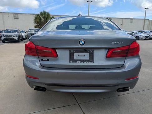 Used 2019 BMW 540i w/ Executive Package RWD image 7