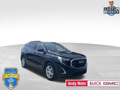 Used 2019 GMC Terrain SLE w/ Driver Convenience Package