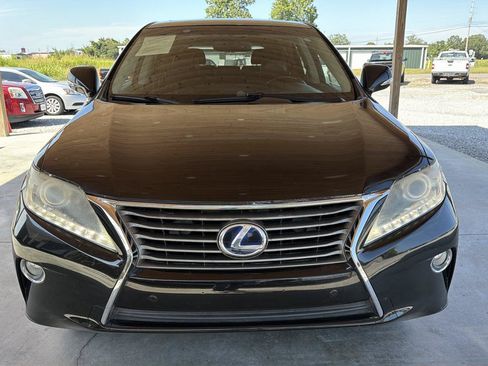 Used 2013 Lexus RX 450h FWD w/ Navigation Pkg image 9