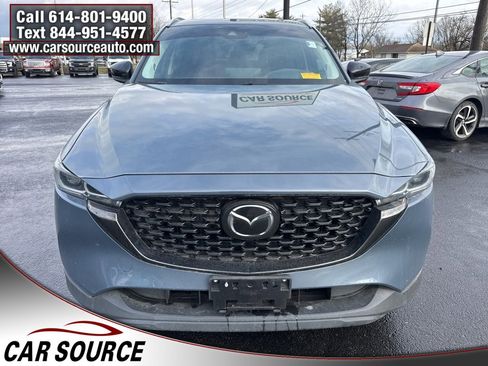 Used 2023 MAZDA CX-5 Carbon Edition image 10