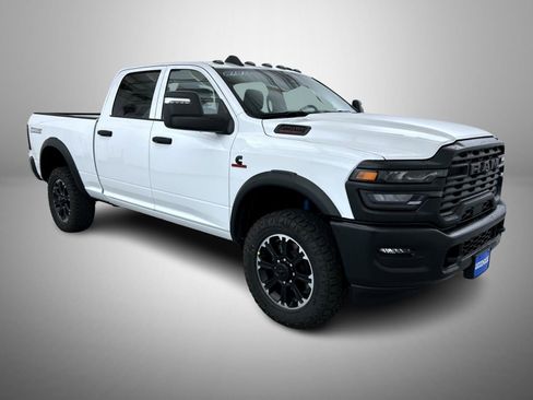 New 2026 RAM 2500 Warlock AWD/4WD image 3