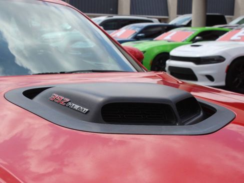 Used 2019 Dodge Challenger R/T Scat Pack w/ Shaker Package RWD image 21